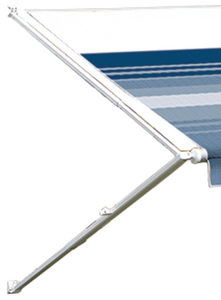 CAREFREE OF COLORADO 961001 FIESTA HDWR.BLK/BLK UNIV.SATIN